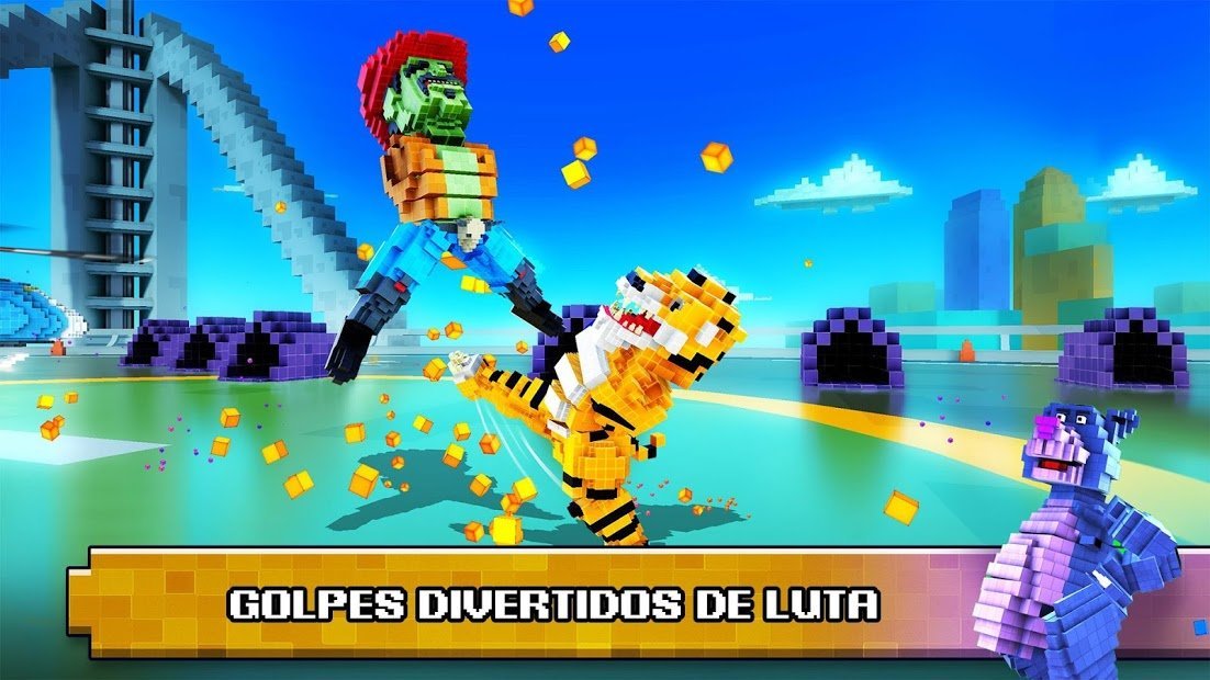 Super Pixel Heroes 2020