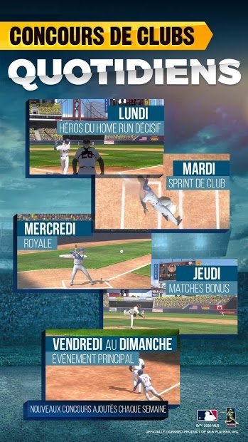 MLB Tap Sports Baseball 2020