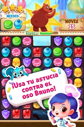 Cupcake Mania: Galapagos