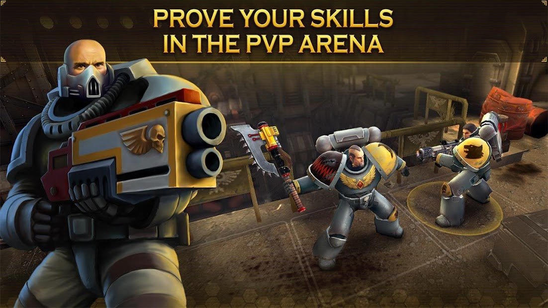 Warhammer 40,000: Space Wolf