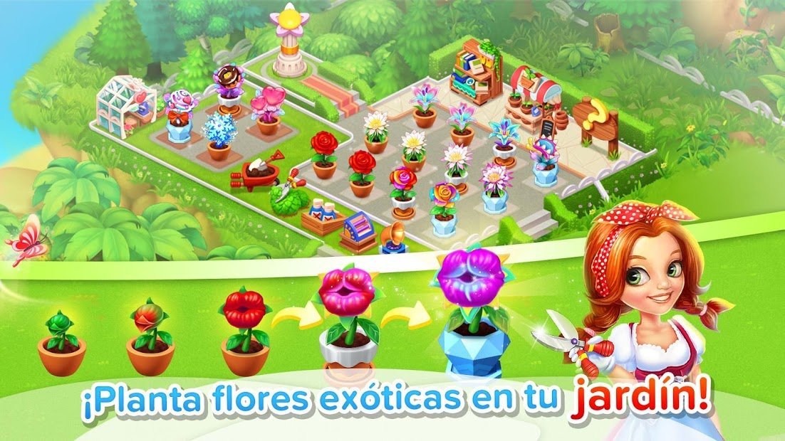 Vida en la Granja Marina