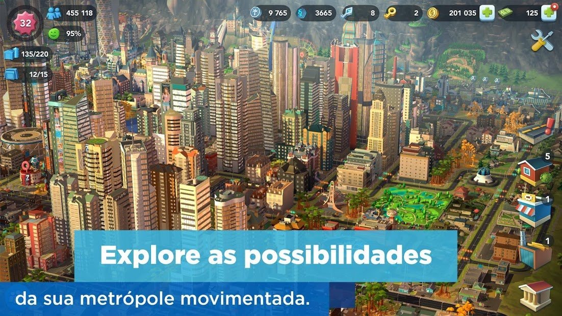 SimCity BuildIt
