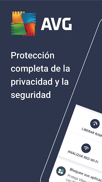 AVG AntiVirus y Seguridad para Android Gratis 2020