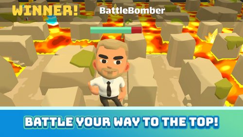 Battle Bombers Arena