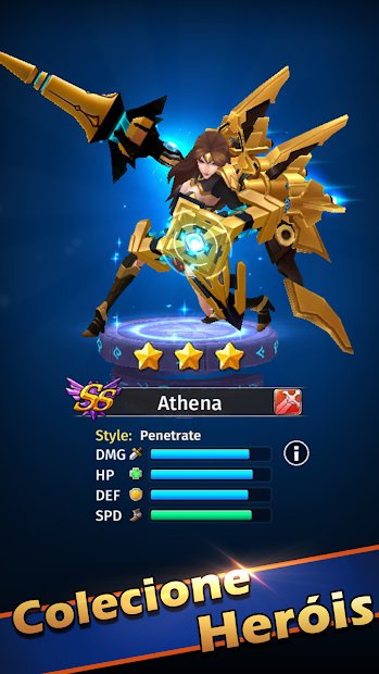 Hyper Heroes: Marble-Like RPG