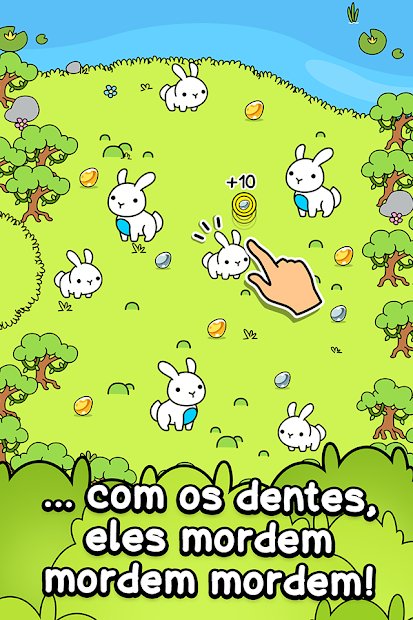 Rabbit Evolution - Tapps Games