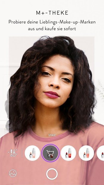 MakeupPlus - Makeup Kamera