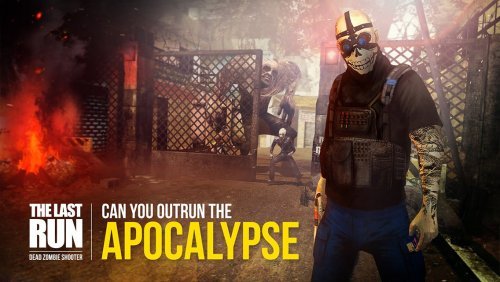 Last Run: Dead Zombie Shooter