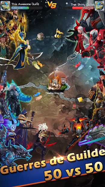 Hyper Heroes: Marble-Like RPG