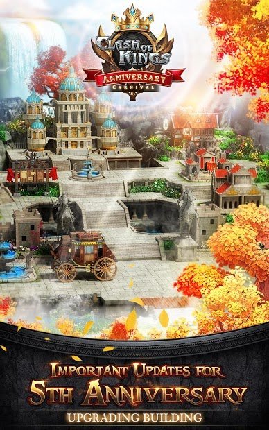 Clash of Kings : The Ramadan event is on going!