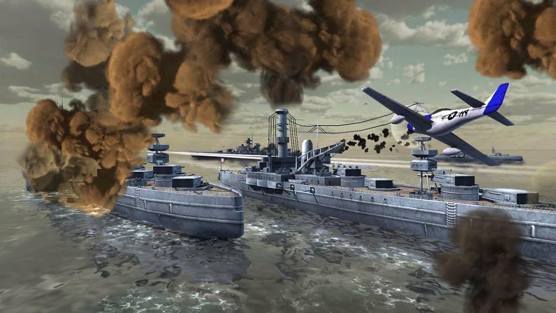 World Warships Combat