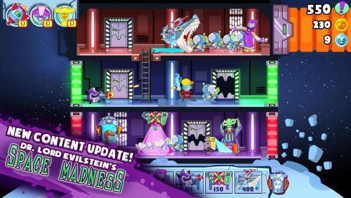 Castle Doombad Free-to-Slay