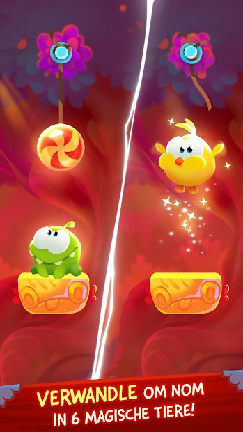 Cut the Rope: Magic