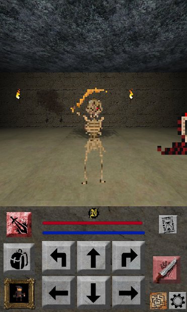 Dungeons of Legend: Underwell