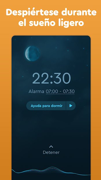 Sleep Cycle alarm clock