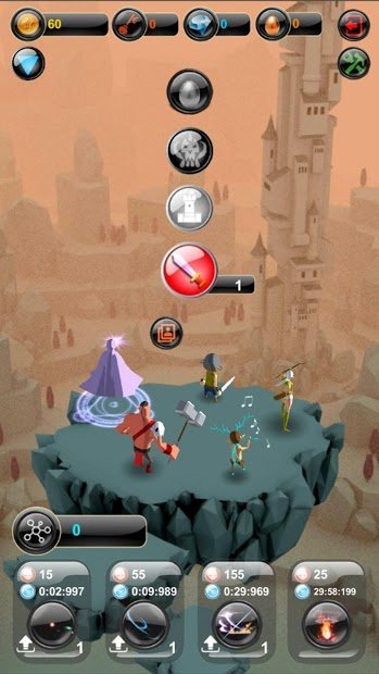 Alt Hero-Fastest Level Up RPG