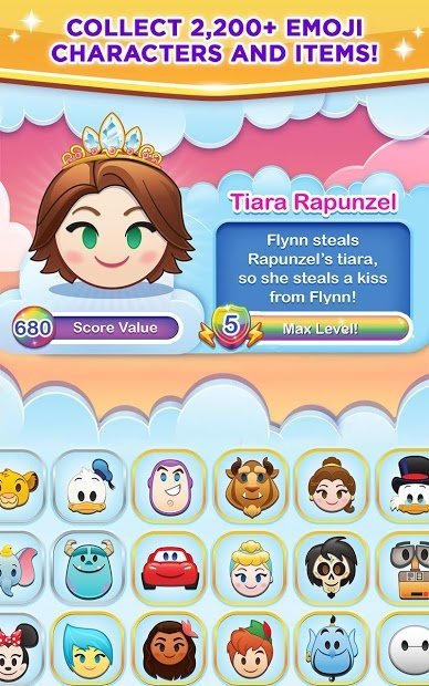 Disney Emoji Blitz