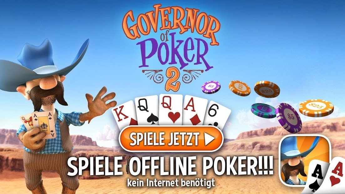 Governor of Poker 2 Premium