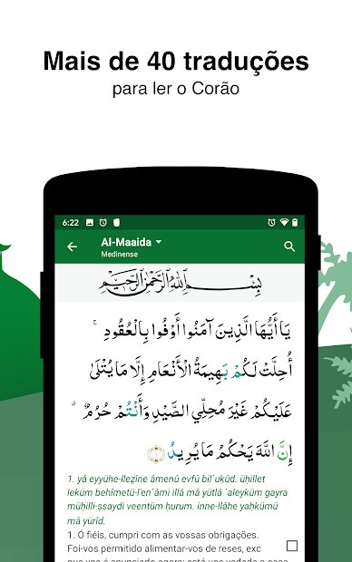 Muslim Pro - Horas de Oração, Azan, Alcorão, Qibla