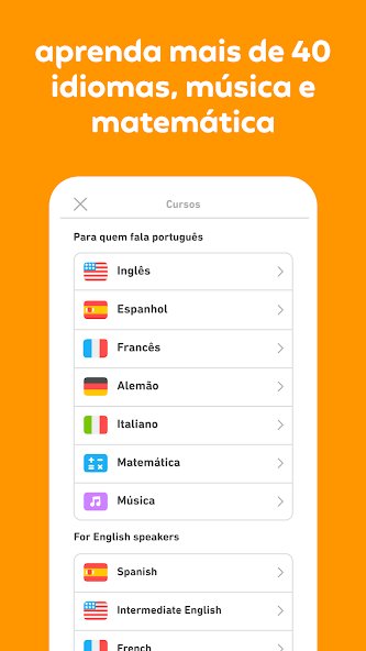 Duolingo: Inglês e muito mais!