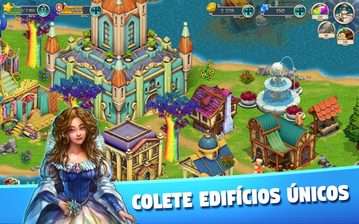 Fairy Kingdom: World of Magic and Adventures