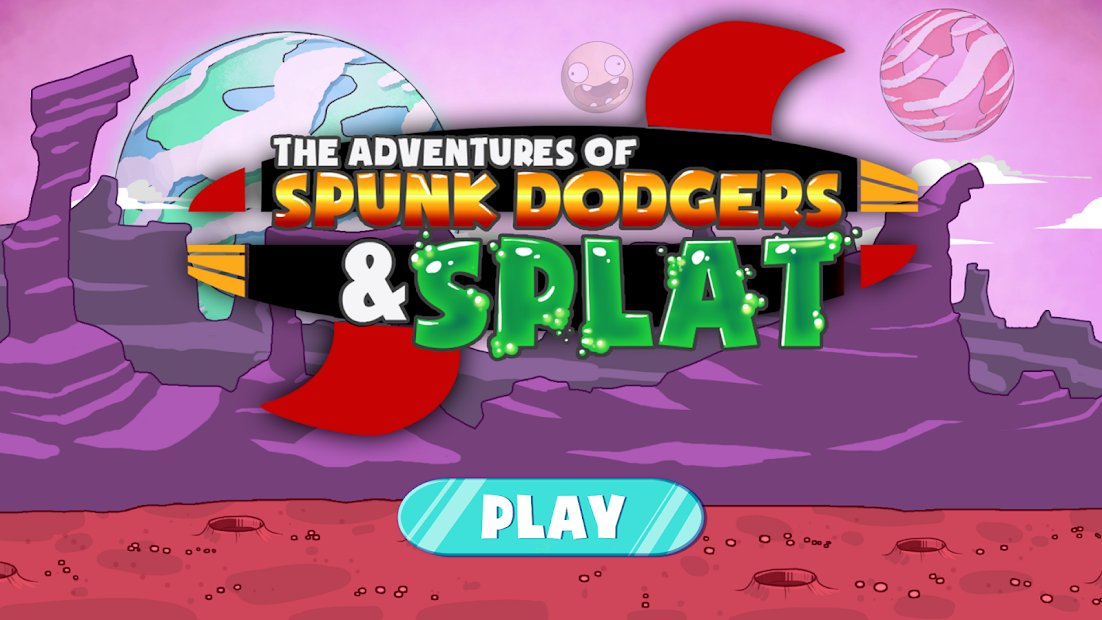 Spunk and Splat
