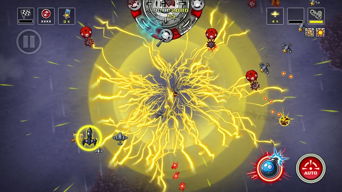 Aces of the Luftwaffe - Squadron: Extended Edition