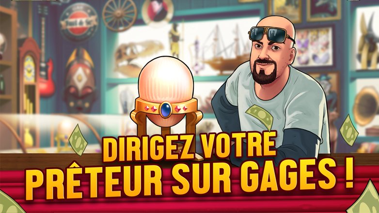 Bid Wars - Enchères et Prêteur sur Gages Tycoon