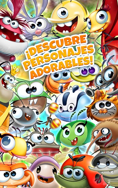 Best Fiends: juego de puzles gratis