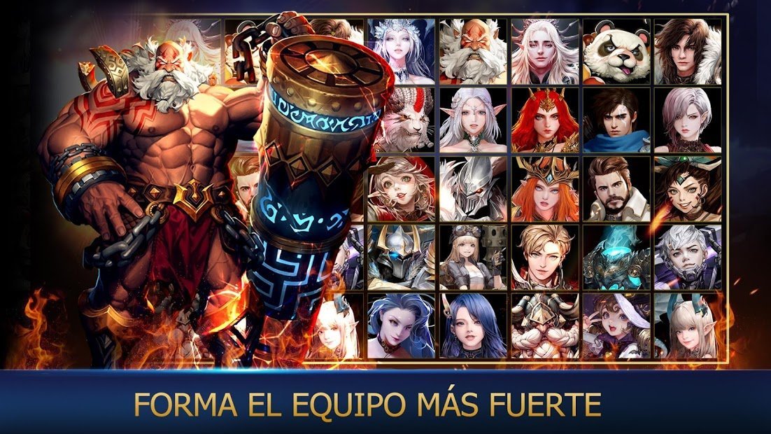 League of Angels-Paradise Land