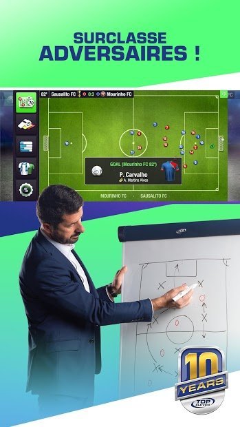 Top Eleven 2020 - Manager de Football
