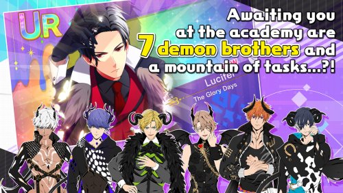 Obey Me! Shall we date?