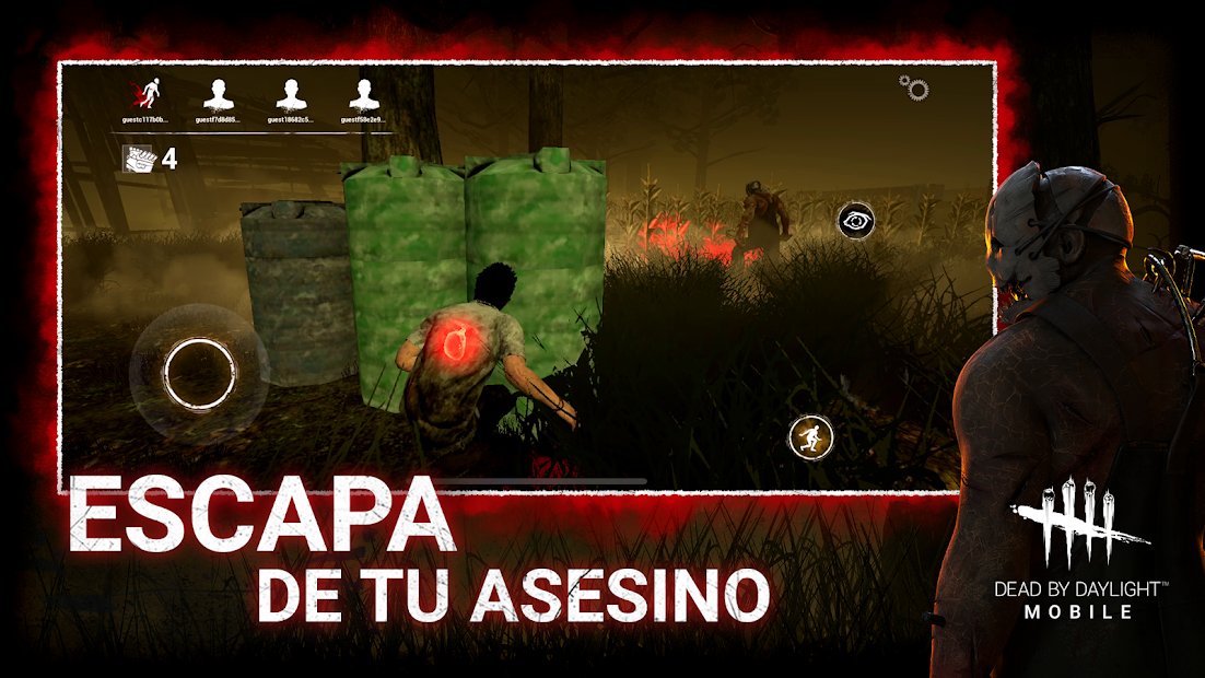 Dead by Daylight Mobile