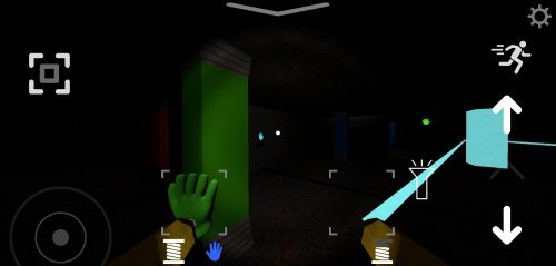 One Night At Huggy Wuggy