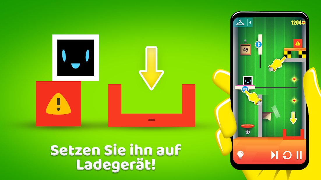 Heart Box - freies physik puzzle spiel