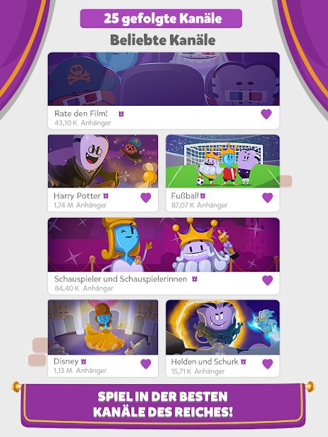 Trivia Crack Kingdoms