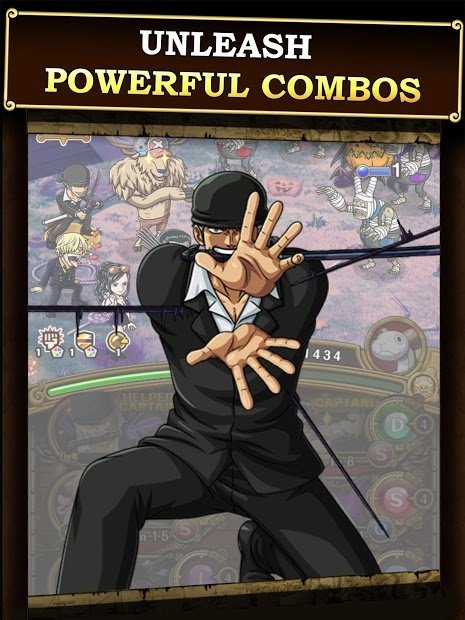 ONE PIECE TREASURE CRUISE