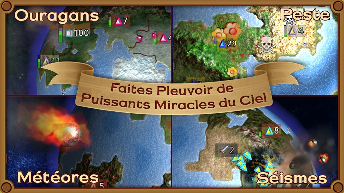 Rapture - World Conquest