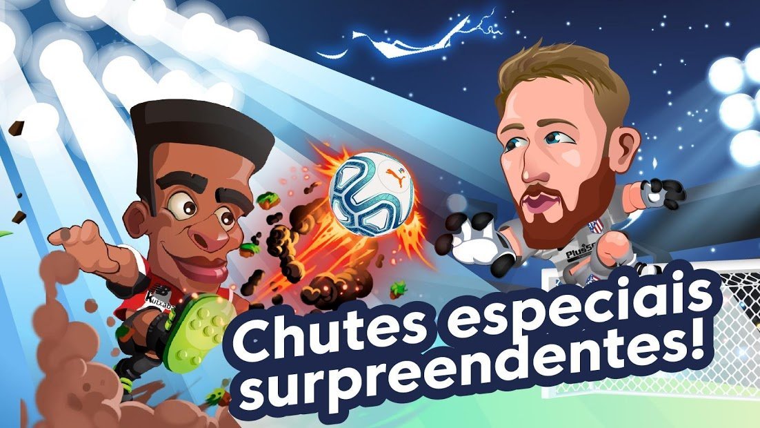 Head Football LaLiga 2020