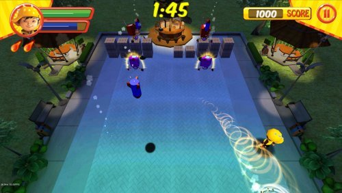 BoBoiBoy: Bounce & Blast