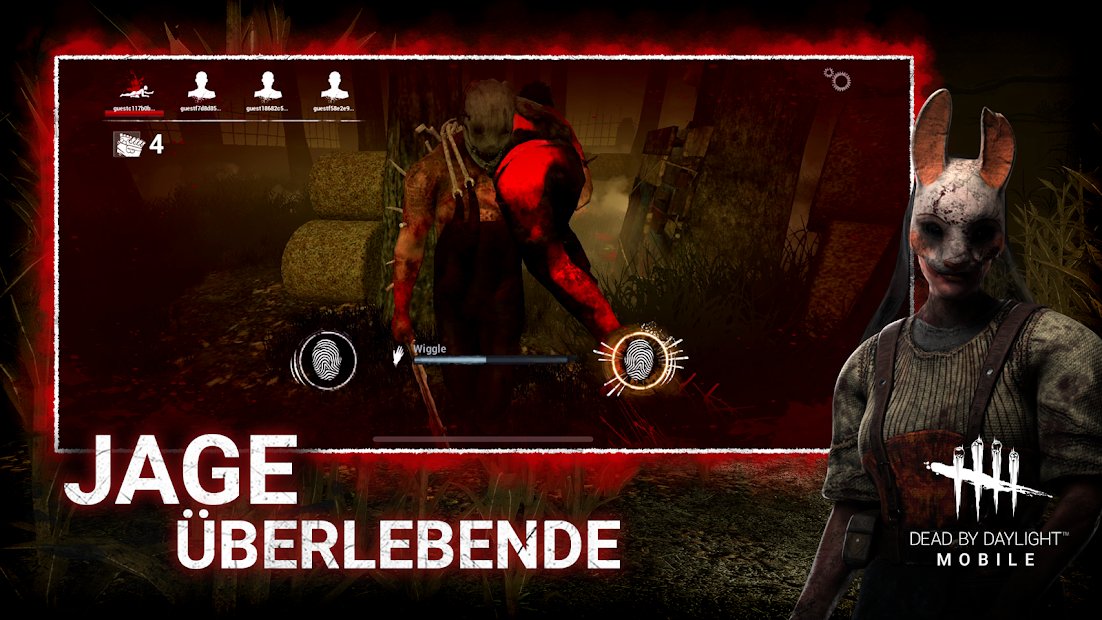 Dead by Daylight Mobile