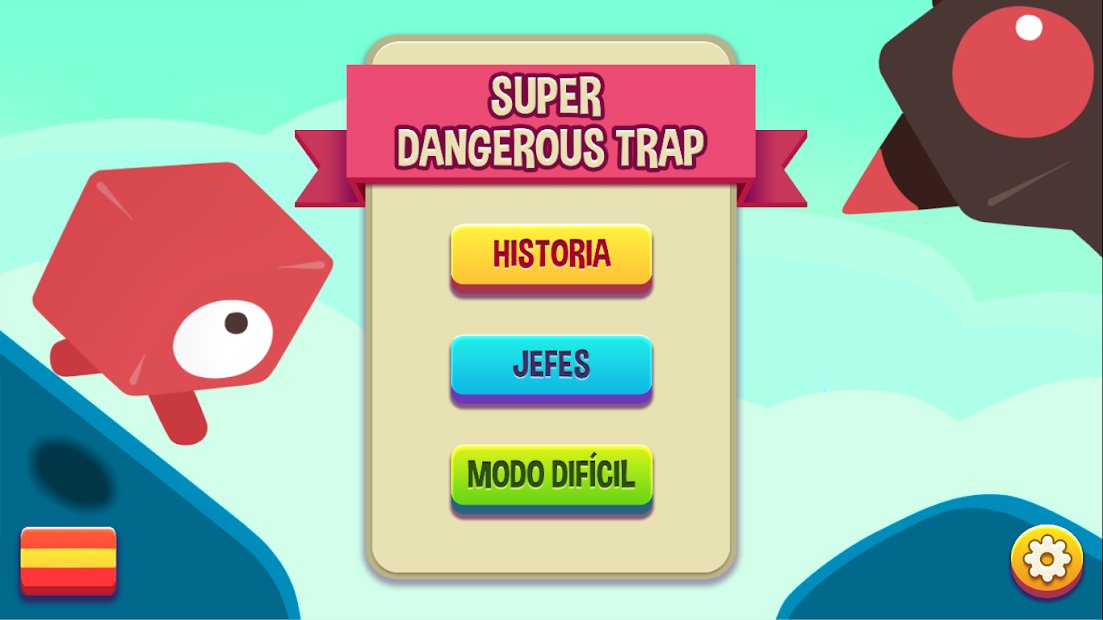 Super Dangerous Trap