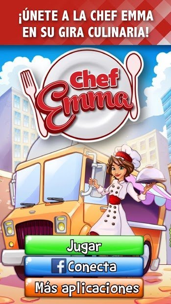 Chef Emma