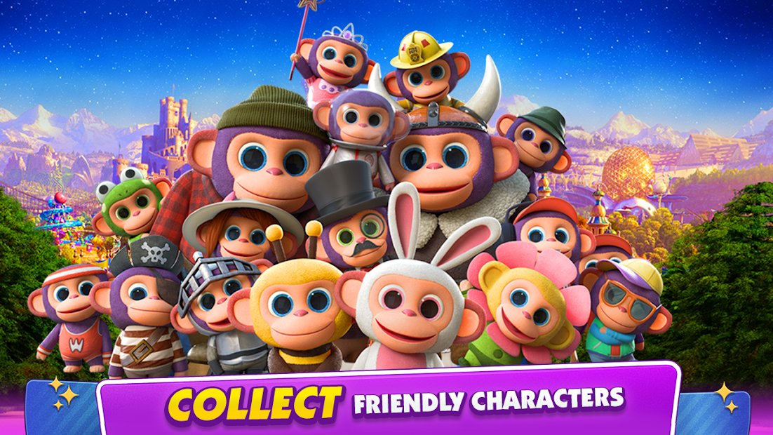 Wonder Park Magic Rides & Attractions