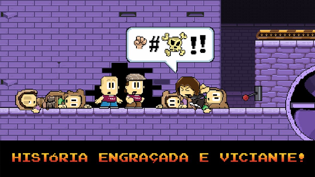 Dan the Man: Action Platformer