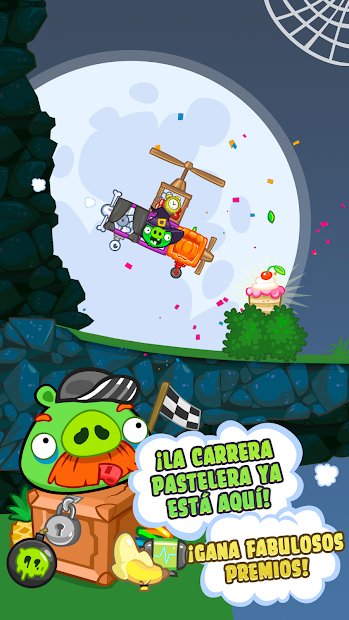 Bad Piggies