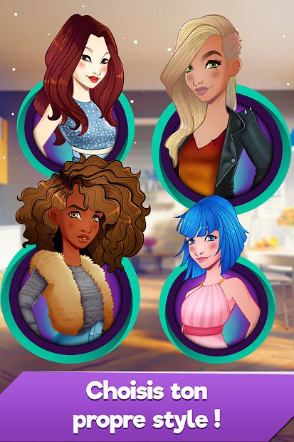 Star Crossed - Épisode 1