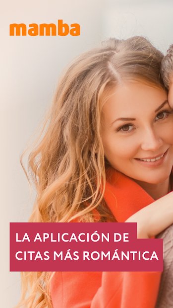 Mamba - Conoce Gente Nueva