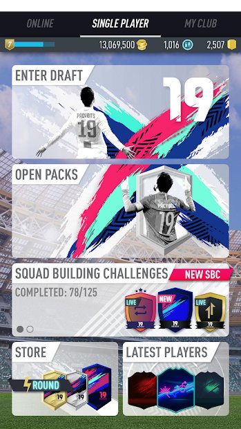 PACYBITS FUT 19
