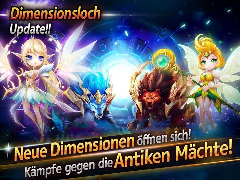 Summoners War: Sky Arena